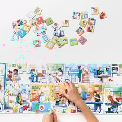 Galeria - zdjęcie nr. 4 - Puzzle Co robi weterynarz CzuCzu