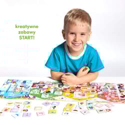 Galeria - zdjęcie nr. 5 - Puzzle Co robimy w przedszkolu CzuCzu