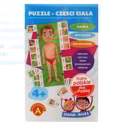 Galeria - zdjęcie nr. 3 - Puzzle Części ciała zabawa i nauka 1831