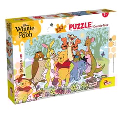 Puzzle Df Plus 250 Kubuś Puchatek