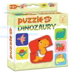 Galeria - zdjęcie nr. 1 - Puzzle Dinozaury 2+