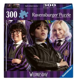 Puzzle dla dzieci 300 Wednesday