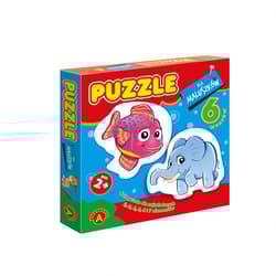 Puzzle dla maluszków Rybka 1733