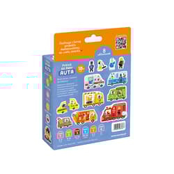 Galeria - zdjęcie nr. 2 - Puzzle do pary Auta CzuCzu