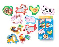 Galeria - zdjęcie nr. 3 - Puzzle do pary Moje zwierzątka