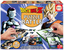 Puzzle Dragon Ball Z 12 x 42 el 114137