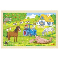 Puzzle Farma Goki