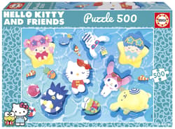 Puzzle Hello Kitty 500 el 114135
