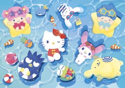 Galeria - zdjęcie nr. 2 - Puzzle Hello Kitty 500 el 114135