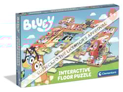 Puzzle Interaktywne na podłogę Bluey 16689
