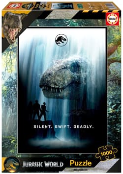 Puzzle Jurassic World 1000 el 114294