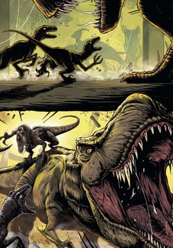 Galeria - zdjęcie nr. 2 - Puzzle Jurassic World 200 el 114275