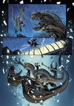 Galeria - zdjęcie nr. 2 - Puzzle Jurassic World 300 el 114274