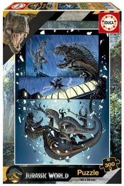 Puzzle Jurassic World 300 el 114274