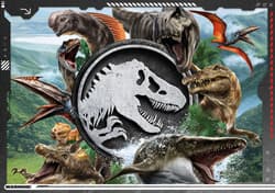 Galeria - zdjęcie nr. 2 - Puzzle Jurassic World 500 el 114293