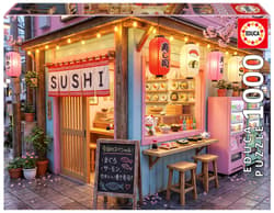 Puzzle Knajpka sushi 1000 el 114100