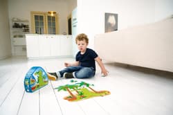 Galeria - zdjęcie nr. 2 - Puzzle konturowe Krokodyl 36 elementów Scratch