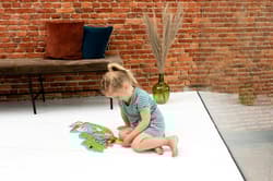 Galeria - zdjęcie nr. 3 - Puzzle konturowe Safari 60 elementów Scratch