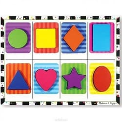 Puzzle kształty MD13730