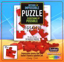 Puzzle Łamigłówka 19 Impossible poziom 5/6