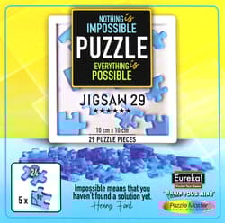 Puzzle Łamigłówka 29 Impossible poziom 6/6