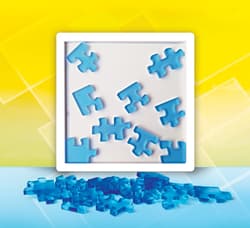 Galeria - zdjęcie nr. 3 - Puzzle Łamigłówka 29 Impossible poziom 6/6