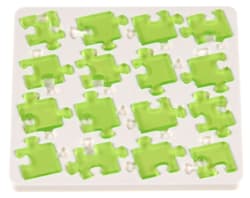 Galeria - zdjęcie nr. 2 - Puzzle Łamigłówka Impossible 16 elementów poziom 6/6