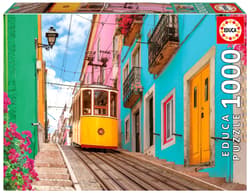 Puzzle Lizbona/Portugalia 1000 el 114094