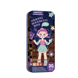 Puzzle magnetyczne Akademia Magii