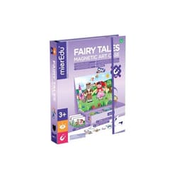 Puzzle magnetyczne Art Case Bajki