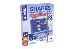 Puzzle magnetyczne Art Case Kształty