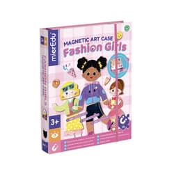 Puzzle magnetyczne Art Case - Moda