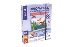 Puzzle magnetyczne Art Case Świat Dinozaurów