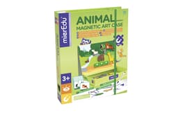 Puzzle magnetyczne Art Case Świat Zwierząt