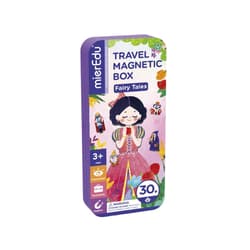 Puzzle magnetyczne Bajki
