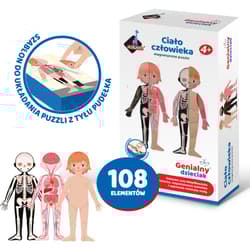 Galeria - zdjęcie nr. 3 - Puzzle Magnetyczne Moje ciało