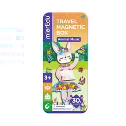 Puzzle Magnetyczne podróżne Muzyka Zwierząt
