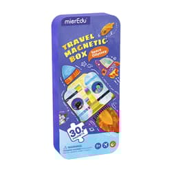 Puzzle Magnetyczne podróżne Odyseja kosmiczna