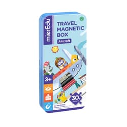 Puzzle Magnetyczne podróżne Samoloty