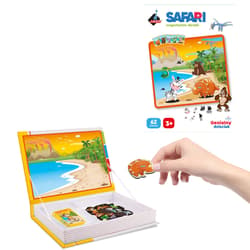Galeria - zdjęcie nr. 3 - Puzzle magnetyczne Safari