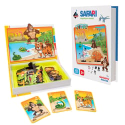 Galeria - zdjęcie nr. 4 - Puzzle magnetyczne Safari