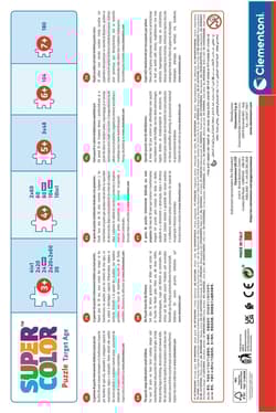 Galeria - zdjęcie nr. 2 - Puzzle maxi super kolor Marvel spidey and his amazing 26476