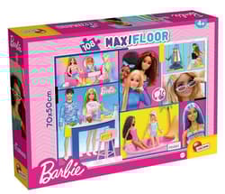 Puzzle Maxifloor 108 Barbie