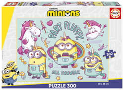 Puzzle Minionki 300 el 114272
