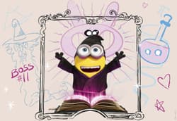 Galeria - zdjęcie nr. 5 - Puzzle Minionki 50 + 80 + 100 + 150 114273