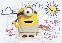 Galeria - zdjęcie nr. 4 - Puzzle Minionki 50 + 80 + 100 + 150 114273