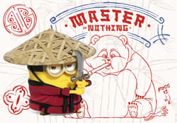 Galeria - zdjęcie nr. 3 - Puzzle Minionki 50 + 80 + 100 + 150 114273