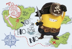 Galeria - zdjęcie nr. 2 - Puzzle Minionki 50 + 80 + 100 + 150 114273