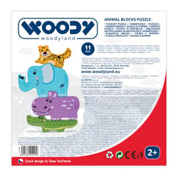 Galeria - zdjęcie nr. 4 - Puzzle na planszy – Zwierzątka 91995