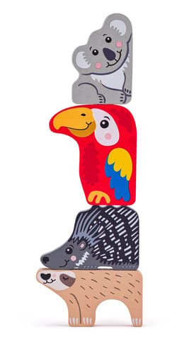 Galeria - zdjęcie nr. 3 - Puzzle na planszy – Zwierzątka 91995
